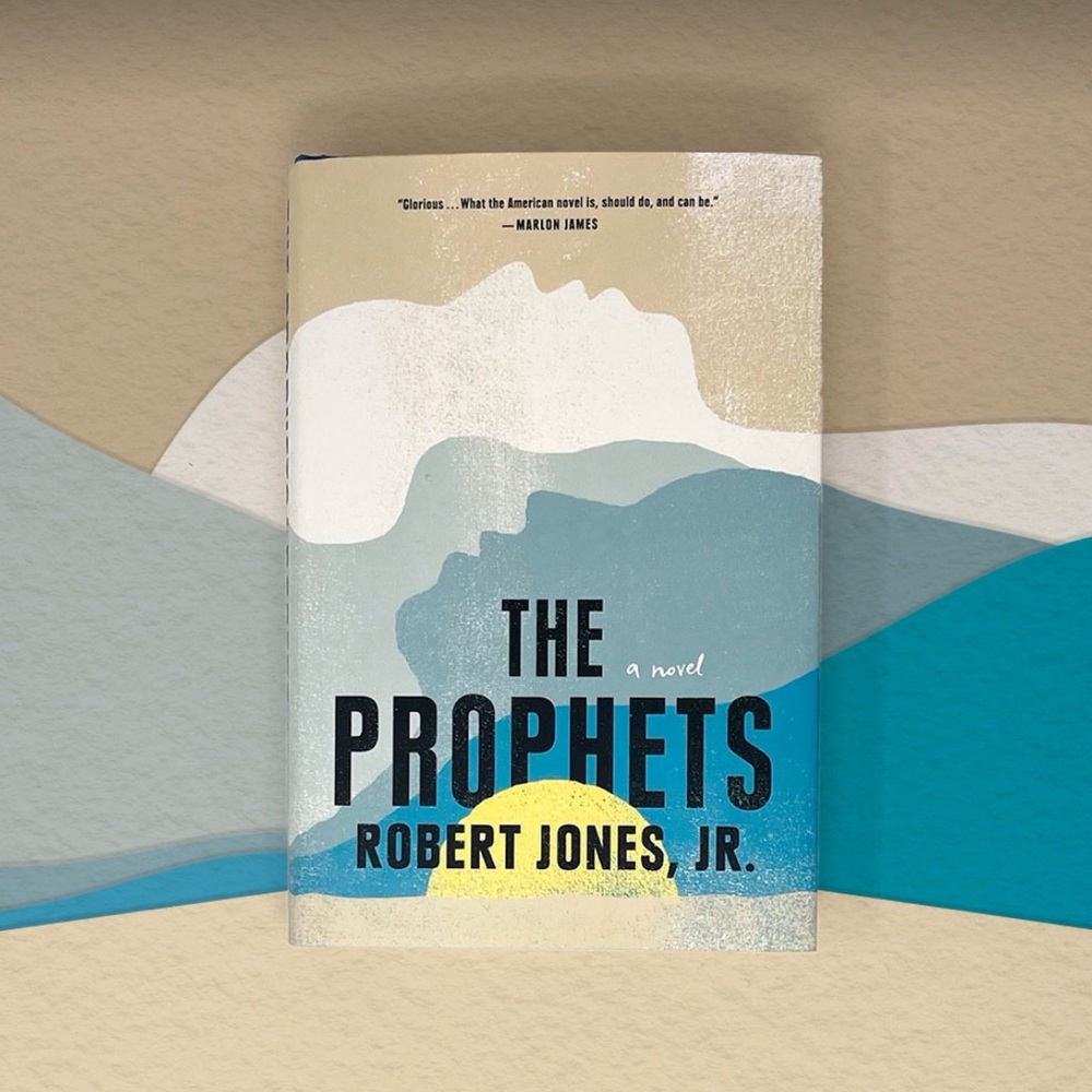 ⭐️ BOTM “ The Prophets” By Robert Jones Jr.  book